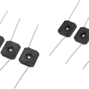 10 cabezales de corte TOPINCN para desbrozadora eléctrica