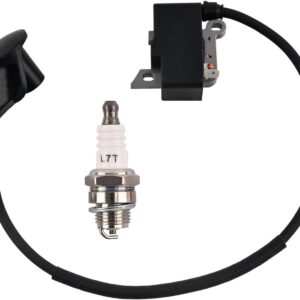 Bobina encendido + bujía Hujago 41344001312 para Stihl