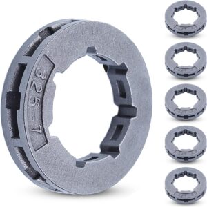 Adefol Piñón Llanta 0.325" 7Z para STIHL y Husqvarna