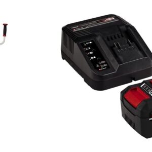 Einhell Agillo Power X-Change - Kit desbrozadora sin cables + batería extra