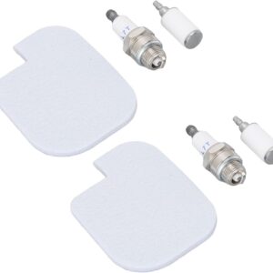 Kit servicio motosierra McCulloch CS360T/CS400T/CS420T 2 juegos