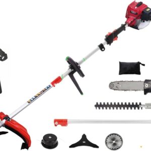 Desbrozadora Kawasaki TJ53E POWERTEC PRO multifunción