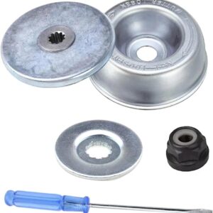 Kit adaptador cuchilla Stihl 5 piezas para FS120/130/200/250