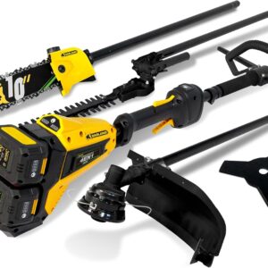 Garland Keeper 20Vx2 Desbrozadora 4 en 1 700W