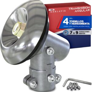 Cabezal desbrozadora universal 7 dientes Garlavie 26 mm