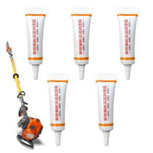 Grasa lubricante Niktule para desbrozadoras y cortacéspedes