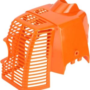Cubierta motor plástico BORDSTRACT para Stihl FS75/80/85