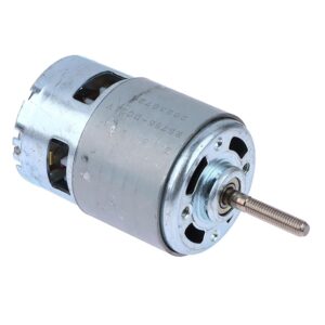 Motor eléctrico 755 21V para desbrozadora inalámbrica