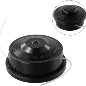 Cabezal universal 2 hilos para desbrozadora