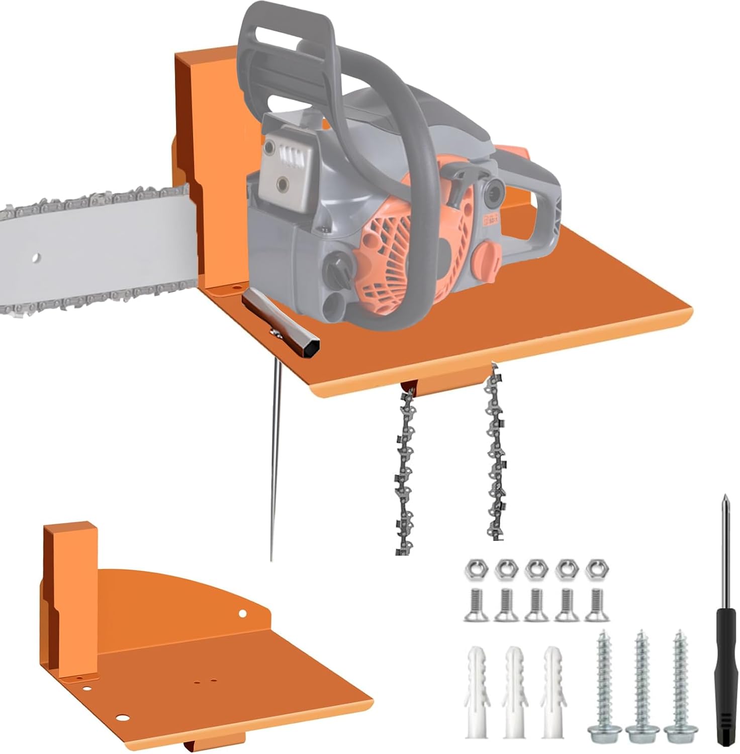 Soporte motosierra pared para Stihl MS170-MS251 SKTMH