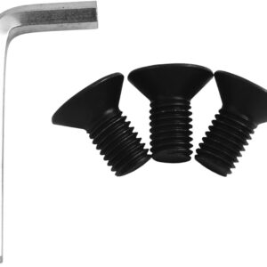 Tornillos para desbrozadora BlissfulAbode 15 uds.