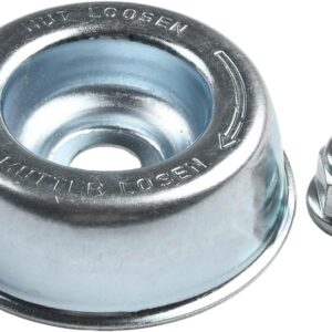 Tapa placa carrera M10 para Stihl FS 36/40/44/55/70/85/90/120