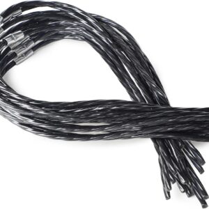 SWAWIS 36 uds. Hilo desbrozadora Bosch AFS 23-37 (3,5 mm x 37 cm)