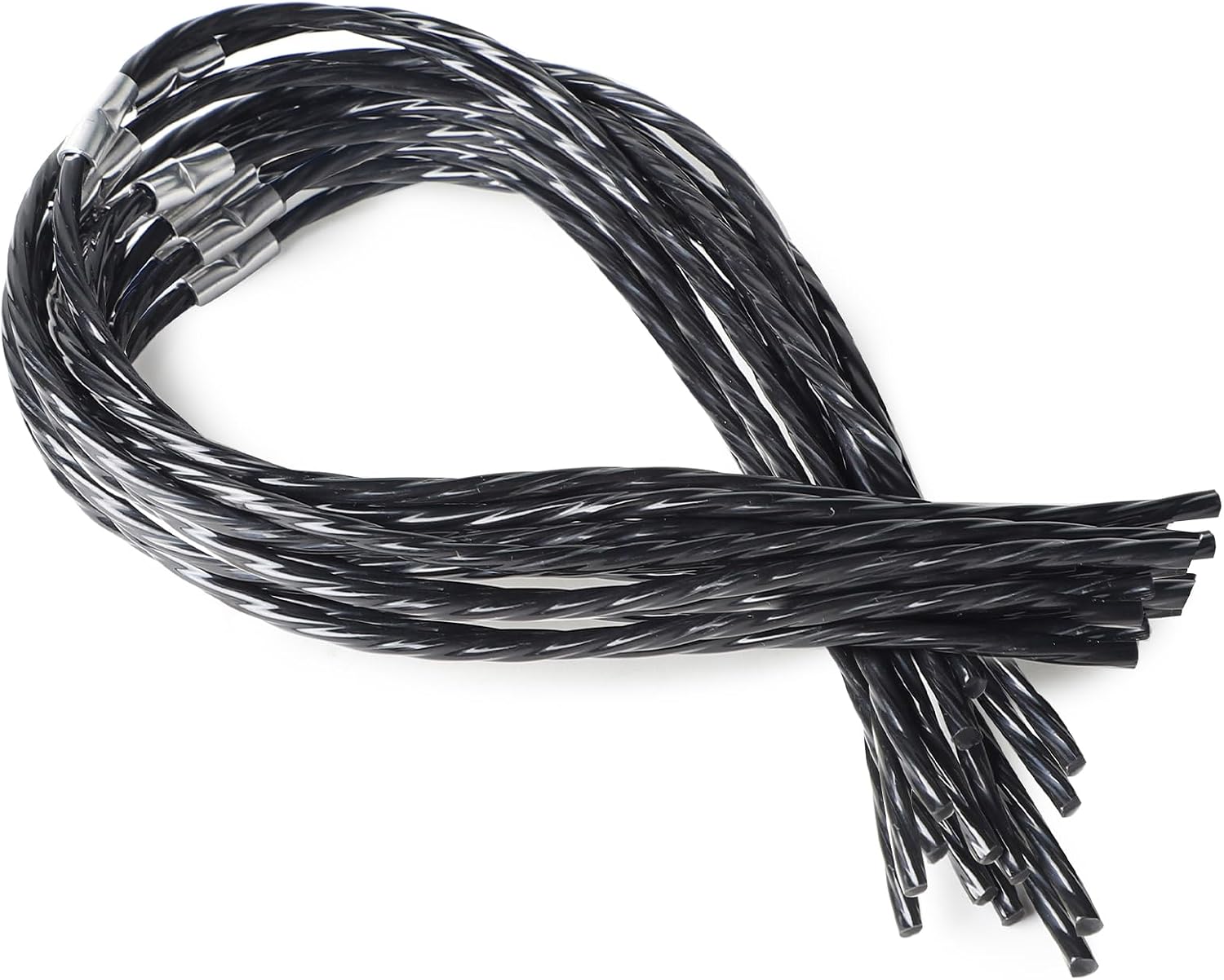 SWAWIS 36 uds. Hilo desbrozadora Bosch AFS 23-37 (3,5 mm x 37 cm)