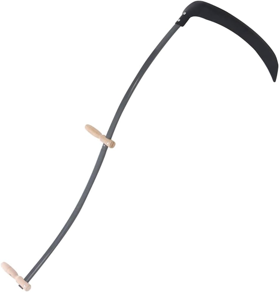 Guadaña profesional Mokuyary 145 cm con piedra afilar