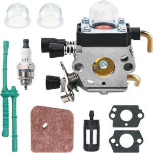 Kit carburador 9 en 1 compatible STIHL FS55 y modelos