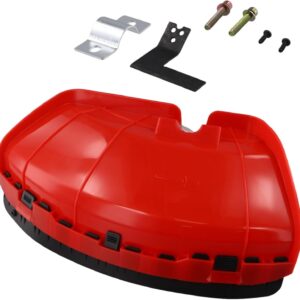 Cubierta protectora para desbrozadora 28 mm conector metal