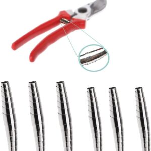JCKD 6 muelles helicoidales para tijeras de podar (6/8 cm)
