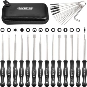 Kit Spurtar Ajuste Carburador 2 Tiempos, 21 Piezas