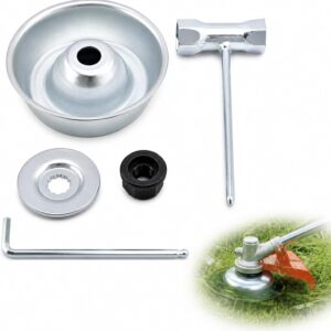 Kit fijación plata desbrozadora RoHovter para varios modelos