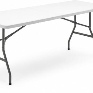 Mesa plegable 180 cm LORVIK para exteriores y eventos
