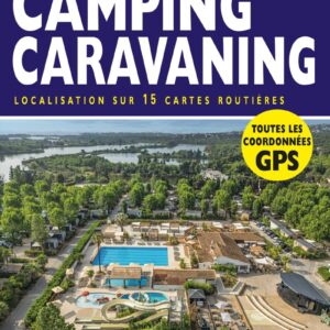 Guía oficial camping y caravaning 2024