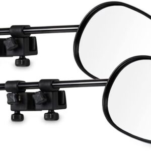 Espejos Convexos XXL Milenco Aero 4 (Pack de 2)