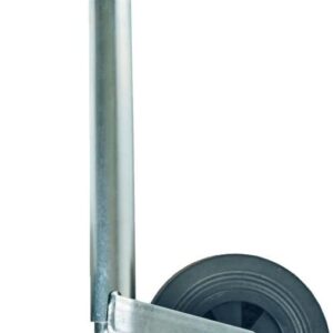 Rueda Jockey AL-KO 150 kg para remolques