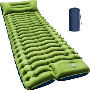 Yuzonc Colchoneta Camping Ultraligera - 195x68 cm