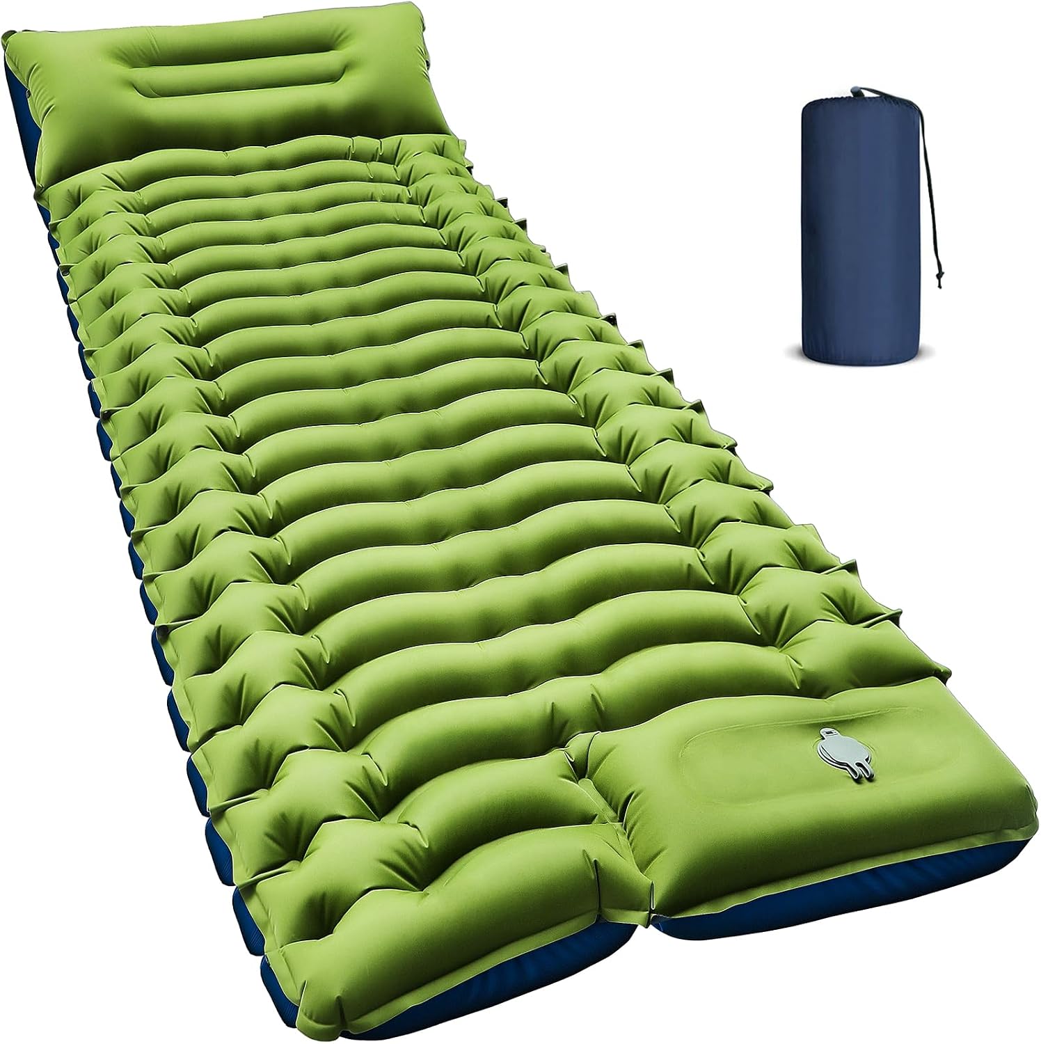 Yuzonc Colchoneta Camping Ultraligera - 195x68 cm