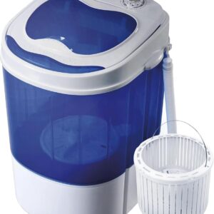 briebe Camp Mini Lavadora Portátil WM1111 - 3Kg
