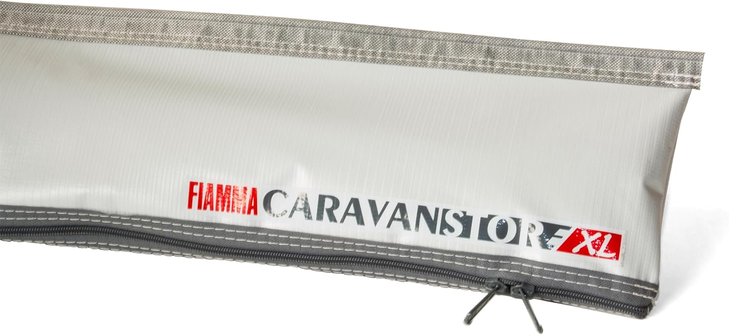Fiamma Caravanstore 310 XL Royal Blue - Toldo para caravana