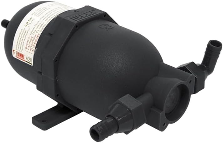 Fiamma Aqua A20 - Recipiente expansión bomba agua 2024