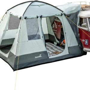 Skandika Pitea Van - Tienda Avance para Furgonetas, 4 personas