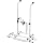 Fiamma Carry Bike Pro: portabicicletas 2 ruedas negro