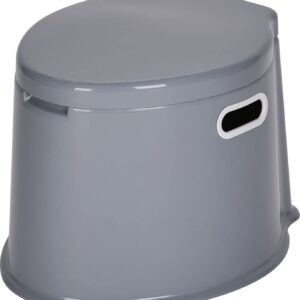 Berger WC Portátil Plegable 7L - Ideal Camping y Caravanas