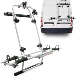 Portabicis trasero para Renault Master (2012-2023) - autoSHOP