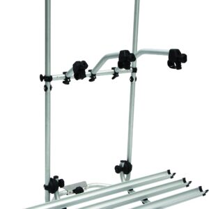Portabicicletas para caravana Fabbri OK 3 Top (3 bicis, antirrobo)