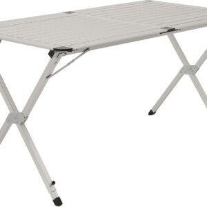 Mesa Camping Plegable CampFeuer 4 pers. Aluminio 140x70x70 cm