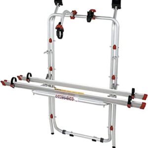 Portabicicletas Fiamma Carry-Bike PORT para Llama Vivaro/Trafic