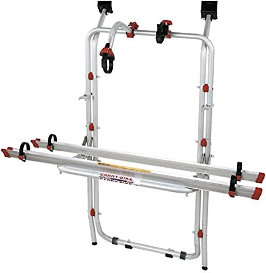 Portabicicletas Fiamma Carry-Bike PORT para Llama Vivaro/Trafic