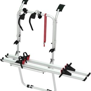 Fiamma Carry-Bike Trafic D - Portabicicletas para furgoneta