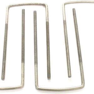 Fiamma M6 - Soporte portabicicletas (4 uds.)