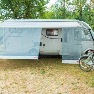 Toldo Fiamma Sun View XL 400 - Panel frontal