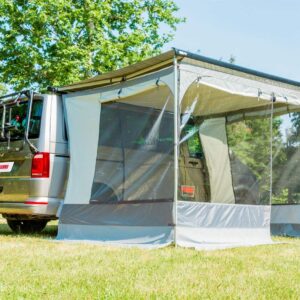 Fiamma Room F40Van Premium - Toldo para autocaravana