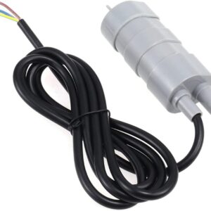 Bomba sumergible 12V 840L/h para autocaravana y estanques