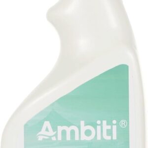 Limpiador Acrílico Ambiti | Antiestático 500 ml | Autocaravanas