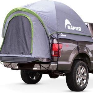 Tienda Napier Backroadz para furgoneta de caja abierta 2 pers.