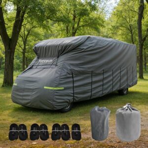Funda protectora 4 capas para caravana Farosun