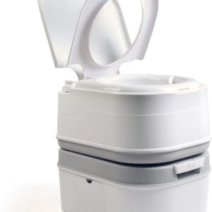 briebe Camp WC Portátil 24L con Depósito 20L